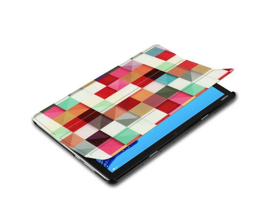 Чехол для планшета BeCover Smart Case Samsung Tab S9 Plus (SM-X810/SM-X816)/S9 FE Plus (SM-X610/SM-X616) 12.4" Square (710381), изображение 4 Чехол для планшета BeCover Smart Case Samsung Tab S9 Plus (SM-X810/SM-X816)/S9 FE Plus (SM-X610/SM-X616) 12.4" Square (710381), изображение 4
