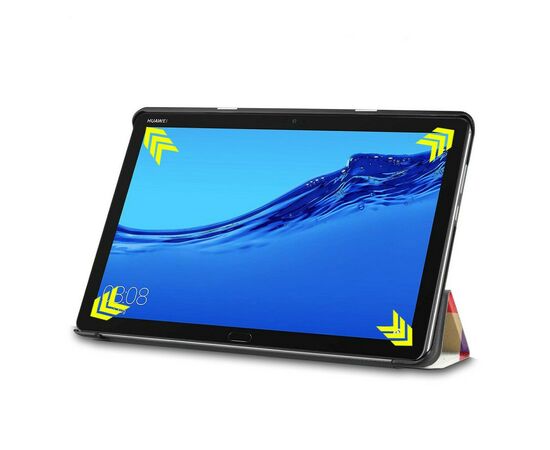 Чехол для планшета BeCover Smart Case Samsung Tab S9 Plus (SM-X810/SM-X816)/S9 FE Plus (SM-X610/SM-X616) 12.4" Square (710381), изображение 6 Чехол для планшета BeCover Smart Case Samsung Tab S9 Plus (SM-X810/SM-X816)/S9 FE Plus (SM-X610/SM-X616) 12.4" Square (710381), изображение 6