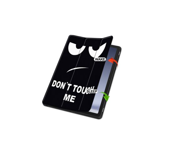 Чехол для планшета BeCover Flexible TPU Mate Samsung Tab A9 Plus SM-X210/SM-X215/SM-X216 11.0" Don't Touch (710347), изображение 6 Чехол для планшета BeCover Flexible TPU Mate Samsung Tab A9 Plus SM-X210/SM-X215/SM-X216 11.0" Don't Touch (710347), изображение 6