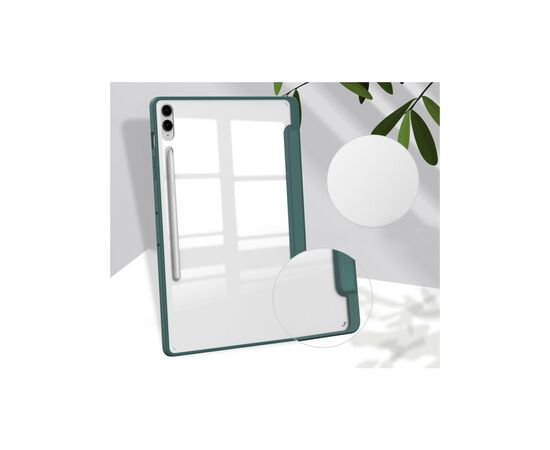 Чехол для планшета BeCover Soft Edge stylus holder Samsung Tab S9 Plus (SM-X810/SM-X816)/S9 FE Plus (SM-X610/SM-X616) 12.4" (710406), изображение 6 Чехол для планшета BeCover Soft Edge stylus holder Samsung Tab S9 Plus (SM-X810/SM-X816)/S9 FE Plus (SM-X610/SM-X616) 12.4" (710406), изображение 6