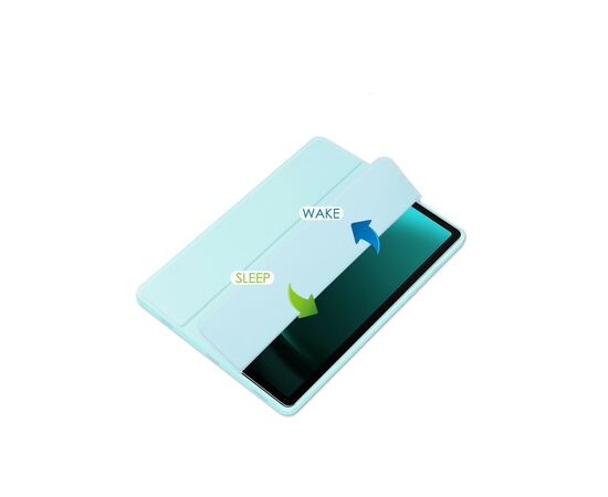 Чехол для планшета BeCover Soft Edge stylus holder Samsung Tab S9 Plus (SM-X810/SM-X816)/S9 FE Plus (SM-X610/SM-X616) 12.4" (710407), изображение 3 Чехол для планшета BeCover Soft Edge stylus holder Samsung Tab S9 Plus (SM-X810/SM-X816)/S9 FE Plus (SM-X610/SM-X616) 12.4" (710407), изображение 3