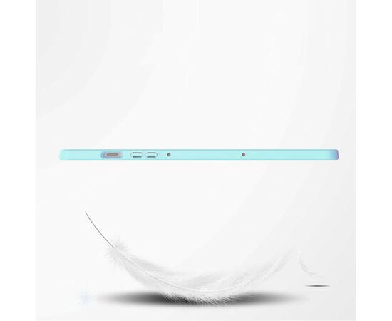 Чехол для планшета BeCover Soft Edge stylus holder Samsung Tab S9 Plus (SM-X810/SM-X816)/S9 FE Plus (SM-X610/SM-X616) 12.4" (710407), изображение 4 Чехол для планшета BeCover Soft Edge stylus holder Samsung Tab S9 Plus (SM-X810/SM-X816)/S9 FE Plus (SM-X610/SM-X616) 12.4" (710407), изображение 4