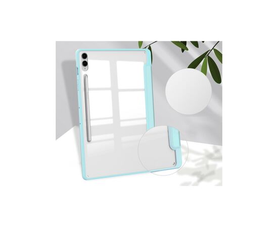Чехол для планшета BeCover Soft Edge stylus holder Samsung Tab S9 Plus (SM-X810/SM-X816)/S9 FE Plus (SM-X610/SM-X616) 12.4" (710407), изображение 7 Чехол для планшета BeCover Soft Edge stylus holder Samsung Tab S9 Plus (SM-X810/SM-X816)/S9 FE Plus (SM-X610/SM-X616) 12.4" (710407), изображение 7