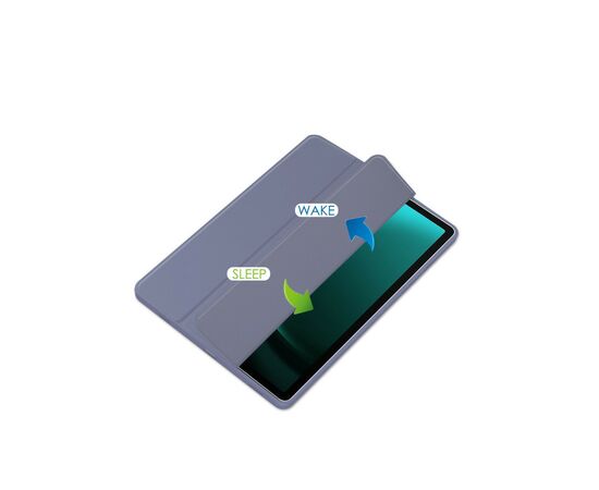 Чехол для планшета BeCover Soft Edge stylus holder Samsung Tab S9 Plus (SM-X810/SM-X816)/S9 FE Plus (SM-X610/SM-X616) 12.4" (710409), изображение 3 Чехол для планшета BeCover Soft Edge stylus holder Samsung Tab S9 Plus (SM-X810/SM-X816)/S9 FE Plus (SM-X610/SM-X616) 12.4" (710409), изображение 3