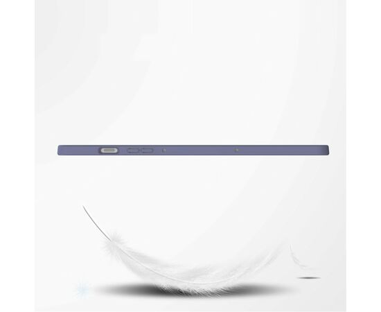 Чехол для планшета BeCover Soft Edge stylus holder Samsung Tab S9 Plus (SM-X810/SM-X816)/S9 FE Plus (SM-X610/SM-X616) 12.4" (710409), изображение 8 Чехол для планшета BeCover Soft Edge stylus holder Samsung Tab S9 Plus (SM-X810/SM-X816)/S9 FE Plus (SM-X610/SM-X616) 12.4" (710409), изображение 8