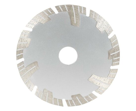 Круг отрезной Sigma алмазный Глубокий рез 125x22.2мм (1923031), изображение 2 Круг отрезной Sigma алмазный Глубокий рез 125x22.2мм (1923031), изображение 2