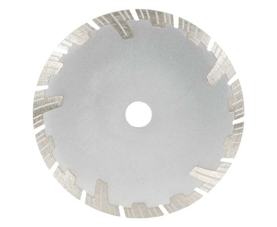 Круг отрезной Sigma алмазный Глубокий рез 180x22.2мм (1923051), изображение 2