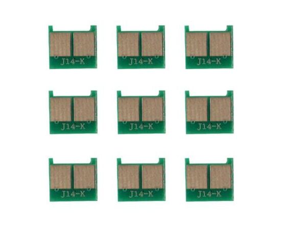 Чип для картриджа HP CLJ Pro 700/M176/177/775/CM4540/CP5520/5525 Yellow AHK (1800414)