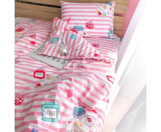 Постельное белье Viluta 20115 ранфорс подростковый (20115-pd), изображение 2 Постельное белье Viluta 20115 ранфорс подростковый (20115-pd), изображение 2