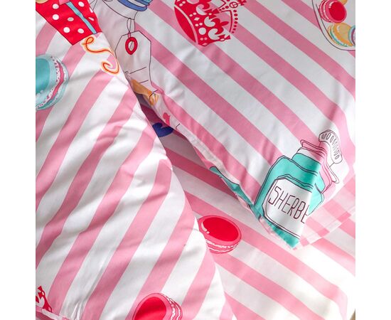 Постельное белье Viluta 20115 ранфорс подростковый (20115-pd), изображение 4 Постельное белье Viluta 20115 ранфорс подростковый (20115-pd), изображение 4