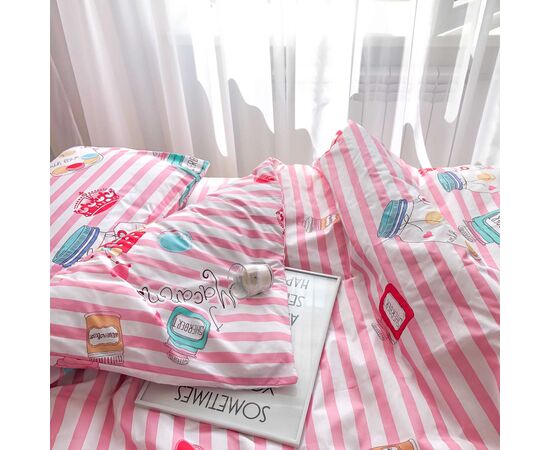 Постельное белье Viluta 20115 ранфорс подростковый (20115-pd), изображение 6 Постельное белье Viluta 20115 ранфорс подростковый (20115-pd), изображение 6