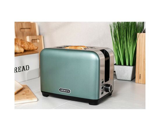 Тостер Ardesto T-F400G, изображение 8 Тостер Ardesto T-F400G, изображение 8