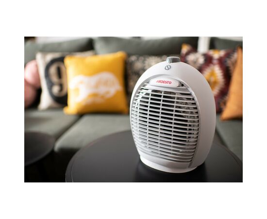 Обогреватель Ardesto FHK-2000GY, изображение 3 Обогреватель Ardesto FHK-2000GY, изображение 3