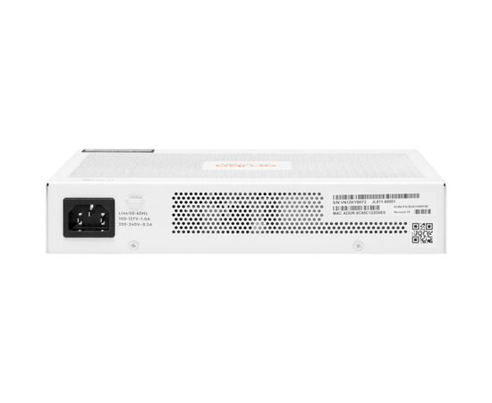 Коммутатор сетевой HP 1830-8G(4PoE) (JL811A), изображение 3 Коммутатор сетевой HP 1830-8G(4PoE) (JL811A), изображение 3