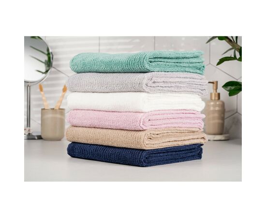 Полотенце Ardesto Air, аква 70х140 см (ART2170SA), изображение 2