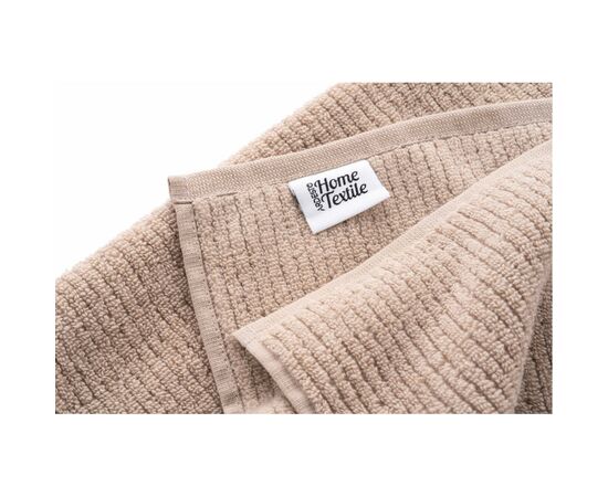 Полотенце Ardesto Air, беж 50х90 см (ART2150SF), изображение 7 Полотенце Ardesto Air, беж 50х90 см (ART2150SF), изображение 7