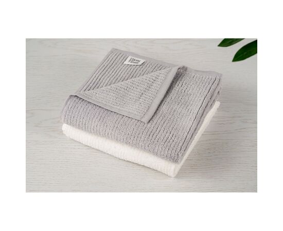 Рушник Ardesto Air, білий 50х90 см (ART2150NW), зображення 4 Рушник Ardesto Air, білий 50х90 см (ART2150NW), зображення 4