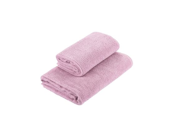 Полотенце Ardesto Air, розовый 50х90 см (ART2150SC), изображение 8 Полотенце Ardesto Air, розовый 50х90 см (ART2150SC), изображение 8