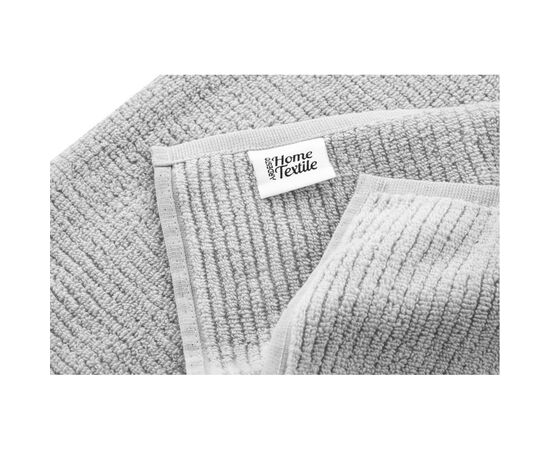 Полотенце Ardesto Air, серый 50х90 см (ART2150SG), изображение 12 Полотенце Ardesto Air, серый 50х90 см (ART2150SG), изображение 12