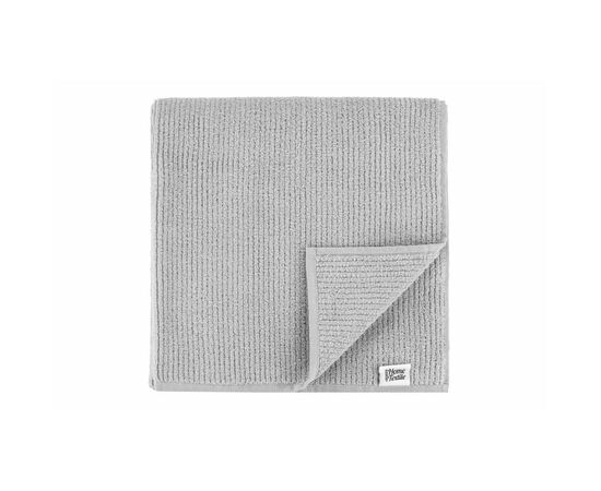 Рушник Ardesto Air, сірий 70х140 см (ART2170SG), зображення 7 Рушник Ardesto Air, сірий 70х140 см (ART2170SG), зображення 7