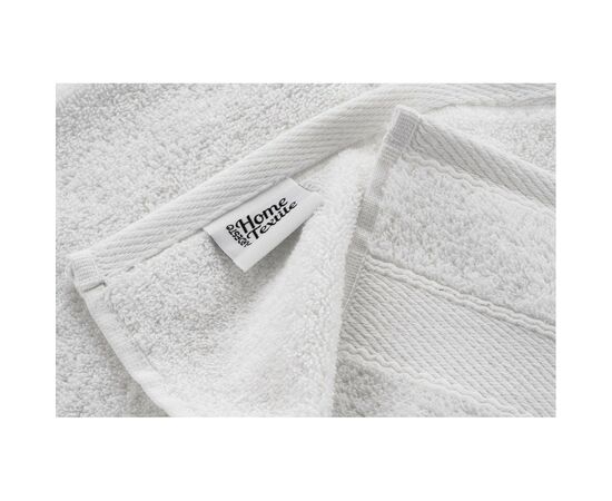 Полотенце Ardesto SuperSoft, белый 30х50 см (ART2230PB), изображение 9 Полотенце Ardesto SuperSoft, белый 30х50 см (ART2230PB), изображение 9