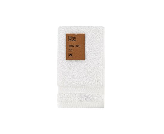 Полотенце Ardesto SuperSoft, белый 50х90 см (ART2250PB)