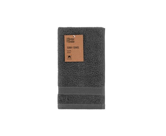 Рушник Ardesto SuperSoft, графіт 50х90 см (ART2250MC)