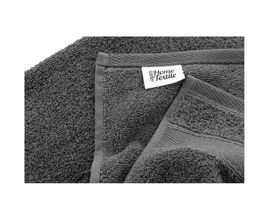 Полотенце Ardesto SuperSoft, графит 70х140 см (ART2270MC), изображение 12