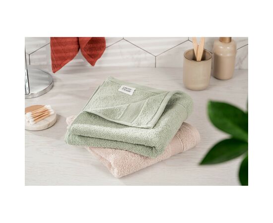 Полотенце Ardesto SuperSoft, зеленый 30х50 см (ART2230SS), изображение 4 Полотенце Ardesto SuperSoft, зеленый 30х50 см (ART2230SS), изображение 4