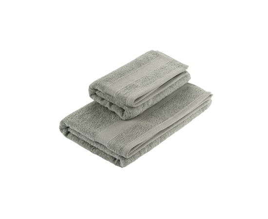 Полотенце Ardesto SuperSoft, зеленый 30х50 см (ART2230SS), изображение 7 Полотенце Ardesto SuperSoft, зеленый 30х50 см (ART2230SS), изображение 7