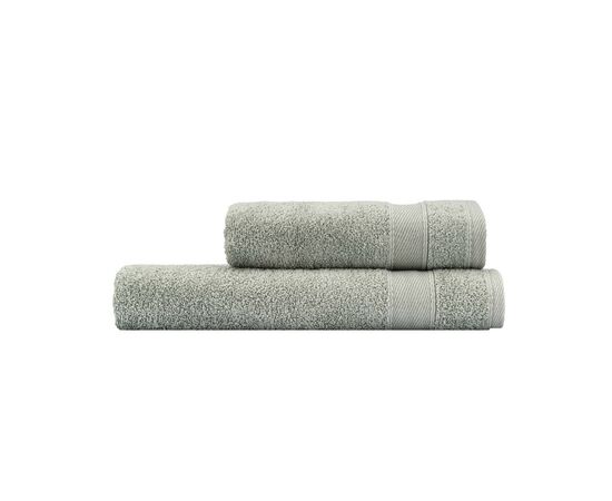 Полотенце Ardesto SuperSoft, зеленый 30х50 см (ART2230SS), изображение 8 Полотенце Ardesto SuperSoft, зеленый 30х50 см (ART2230SS), изображение 8