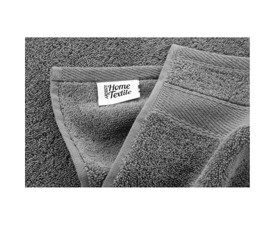 Полотенце Ardesto SuperSoft, серый 30х50 см (ART2230SL), изображение 9 Полотенце Ardesto SuperSoft, серый 30х50 см (ART2230SL), изображение 9