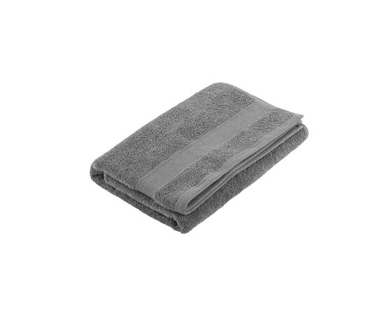 Полотенце Ardesto SuperSoft, серый 50х90 см (ART2250SL), изображение 5