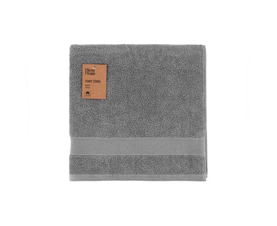 Рушник Ardesto SuperSoft, сірий 50х90 см (ART2250SL)
