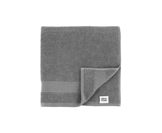 Полотенце Ardesto SuperSoft, серый 70х140 см (ART2270SL), изображение 4