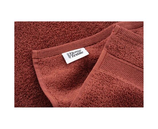 Полотенце Ardesto SuperSoft, теракота 30х50 см (ART2230RT), изображение 11 Полотенце Ardesto SuperSoft, теракота 30х50 см (ART2230RT), изображение 11