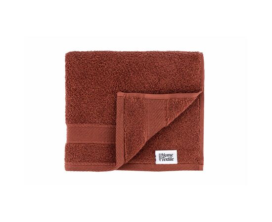 Полотенце Ardesto SuperSoft, теракота 30х50 см (ART2230RT), изображение 6 Полотенце Ardesto SuperSoft, теракота 30х50 см (ART2230RT), изображение 6