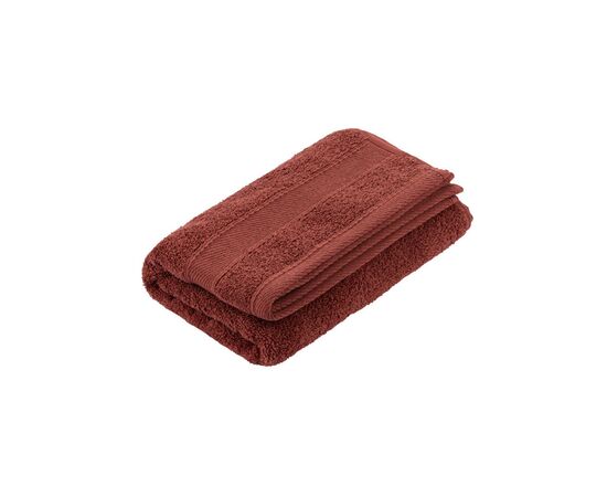 Полотенце Ardesto SuperSoft, теракота 30х50 см (ART2230RT), изображение 8 Полотенце Ardesto SuperSoft, теракота 30х50 см (ART2230RT), изображение 8