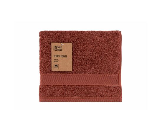 Рушник Ardesto SuperSoft, теракота 30х50 см (ART2230RT)