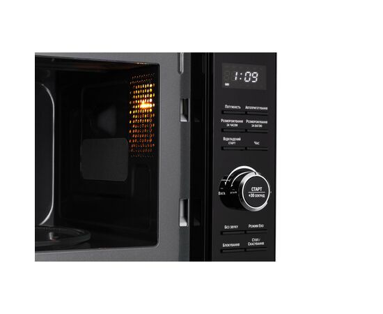 Микроволновая печь Ardesto GO-E745GB, изображение 4 Микроволновая печь Ardesto GO-E745GB, изображение 4
