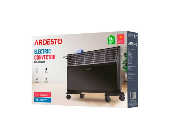 Обогреватель Ardesto CHB-2000MBD, изображение 4 Обогреватель Ardesto CHB-2000MBD, изображение 4