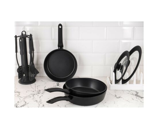 Сковорода Ardesto Gemini Gourmet Bolzano 26 см (AR1926GDP), изображение 11 Сковорода Ardesto Gemini Gourmet Bolzano 26 см (AR1926GDP), изображение 11