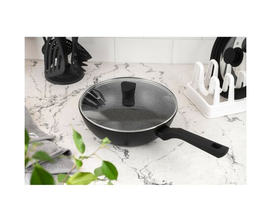 Сковорода Ardesto Gemini Gourmet Bolzano 26 см (AR1926GDP), изображение 2 Сковорода Ardesto Gemini Gourmet Bolzano 26 см (AR1926GDP), изображение 2