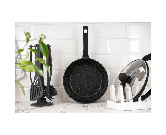 Сковорода Ardesto Gemini Gourmet Bolzano 26 см (AR1926GDP), изображение 3 Сковорода Ardesto Gemini Gourmet Bolzano 26 см (AR1926GDP), изображение 3