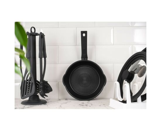 Сковорода Ardesto Gemini Gourmet Bolzano 26 см (AR1926GDP), изображение 4 Сковорода Ardesto Gemini Gourmet Bolzano 26 см (AR1926GDP), изображение 4