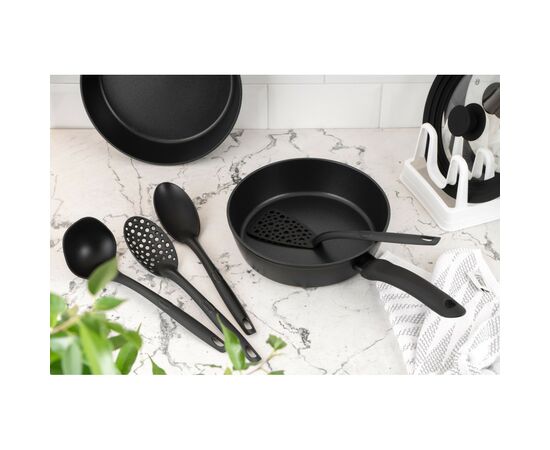 Сковорода Ardesto Gemini Gourmet Bolzano 26 см (AR1926GDP), изображение 7 Сковорода Ardesto Gemini Gourmet Bolzano 26 см (AR1926GDP), изображение 7