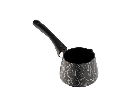 Турка Ardesto BLACK MARS гранит бакелитовая ручка 0.35 (AR0835SG), изображение 8 Турка Ardesto BLACK MARS гранит бакелитовая ручка 0.35 (AR0835SG), изображение 8