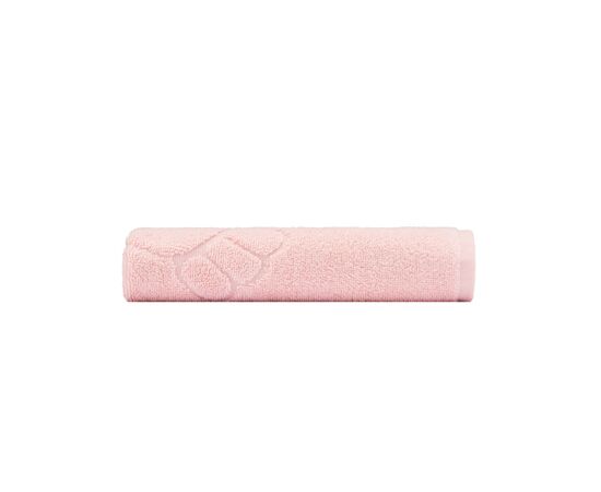 Полотенце Ardesto для ног махровое Benefit 100% хлопок розовый 50х70 см (ART2457SC), изображение 8 Полотенце Ardesto для ног махровое Benefit 100% хлопок розовый 50х70 см (ART2457SC), изображение 8