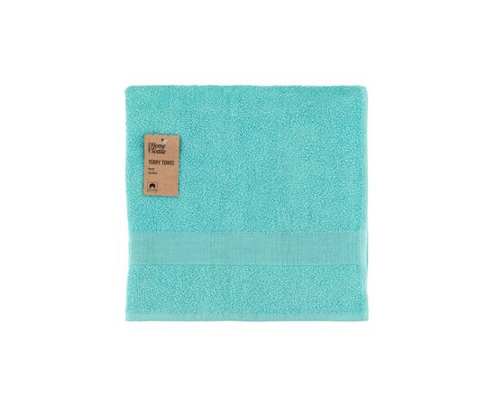 Рушник Ardesto махровий Benefit 100% бавовна аква 50х90 см (ART2450SA)