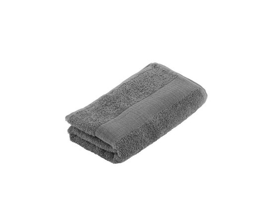 Рушник Ardesto махровий Benefit 100% бавовна сірий 50х90 см (ART2450SG), зображення 10 Рушник Ardesto махровий Benefit 100% бавовна сірий 50х90 см (ART2450SG), зображення 10